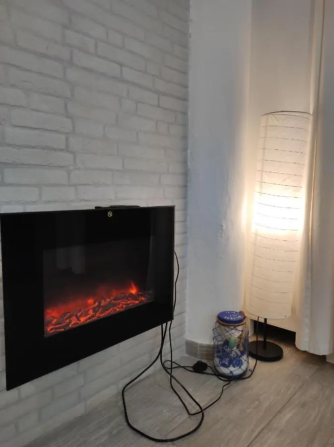 Apartmán La Casa De Yiyi Sant Josep de sa Talaia
