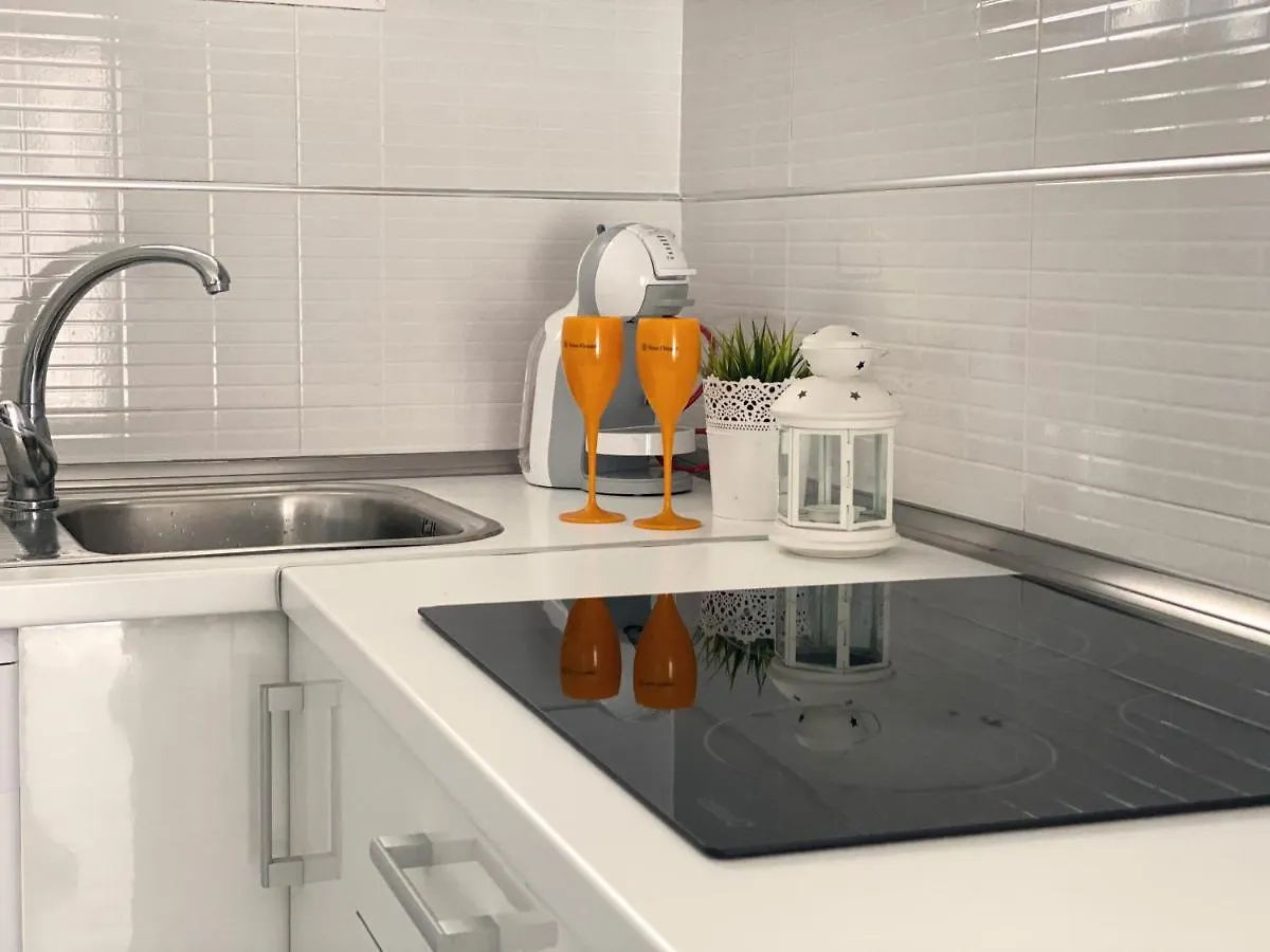 Apartmán La Casa De Yiyi Sant Josep de sa Talaia 0*,  Španělsko