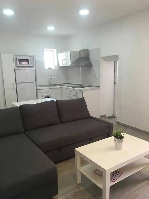 Apartmán La Casa De Yiyi Sant Josep de sa Talaia Španělsko