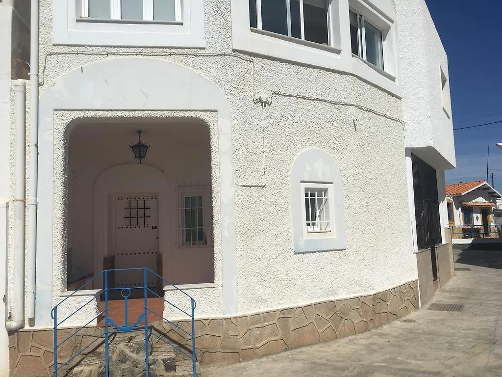 Apartmán La Casa De Yiyi Sant Josep de sa Talaia Španělsko