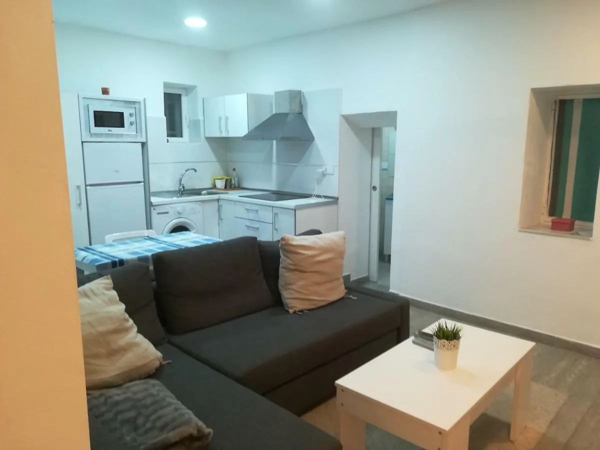 Apartmán La Casa De Yiyi Sant Josep de sa Talaia Španělsko