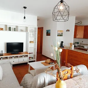 Apartamento Mediterraneo, San José
